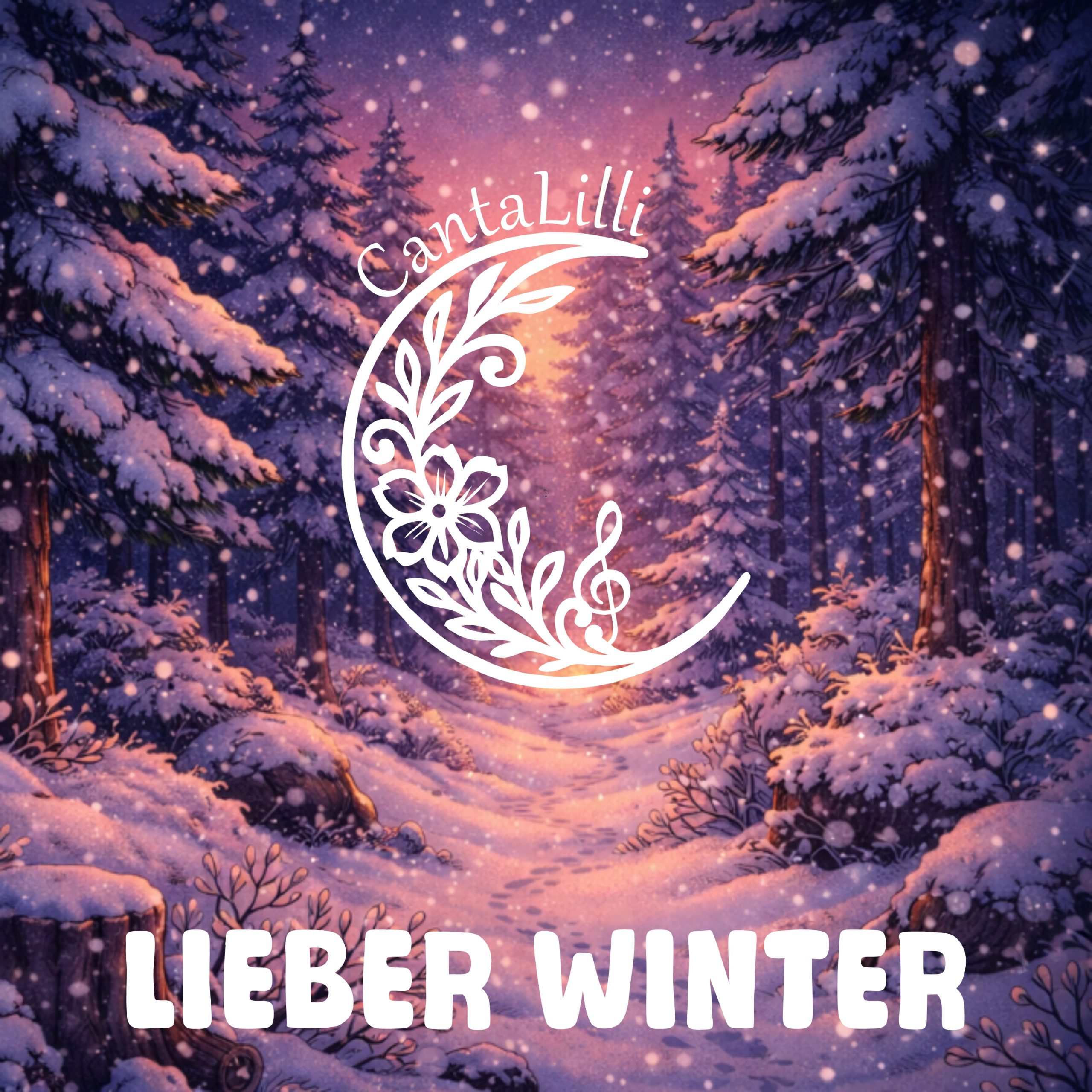 Lieber Winter Cover